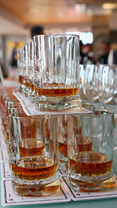American whiskey popularity grows overseas
