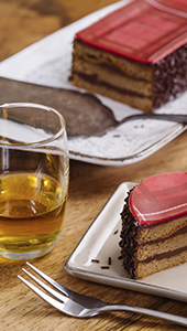 Raising a Glass to Kentucky Bourbon Cake, a Boozy Southern Dessert That Stands the Test of Time