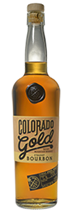 Colorado Gold Bourbon