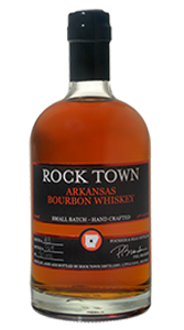 Rocktown Arkansas Bourbon Whiskey