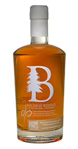 Dancing Pines Bourbon