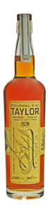E.H. Taylor, Jr. Barrel Proof