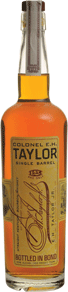 E.H. Taylor, Jr. Single Barrel