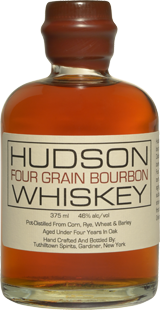 Hudson Four Grain Bourbon